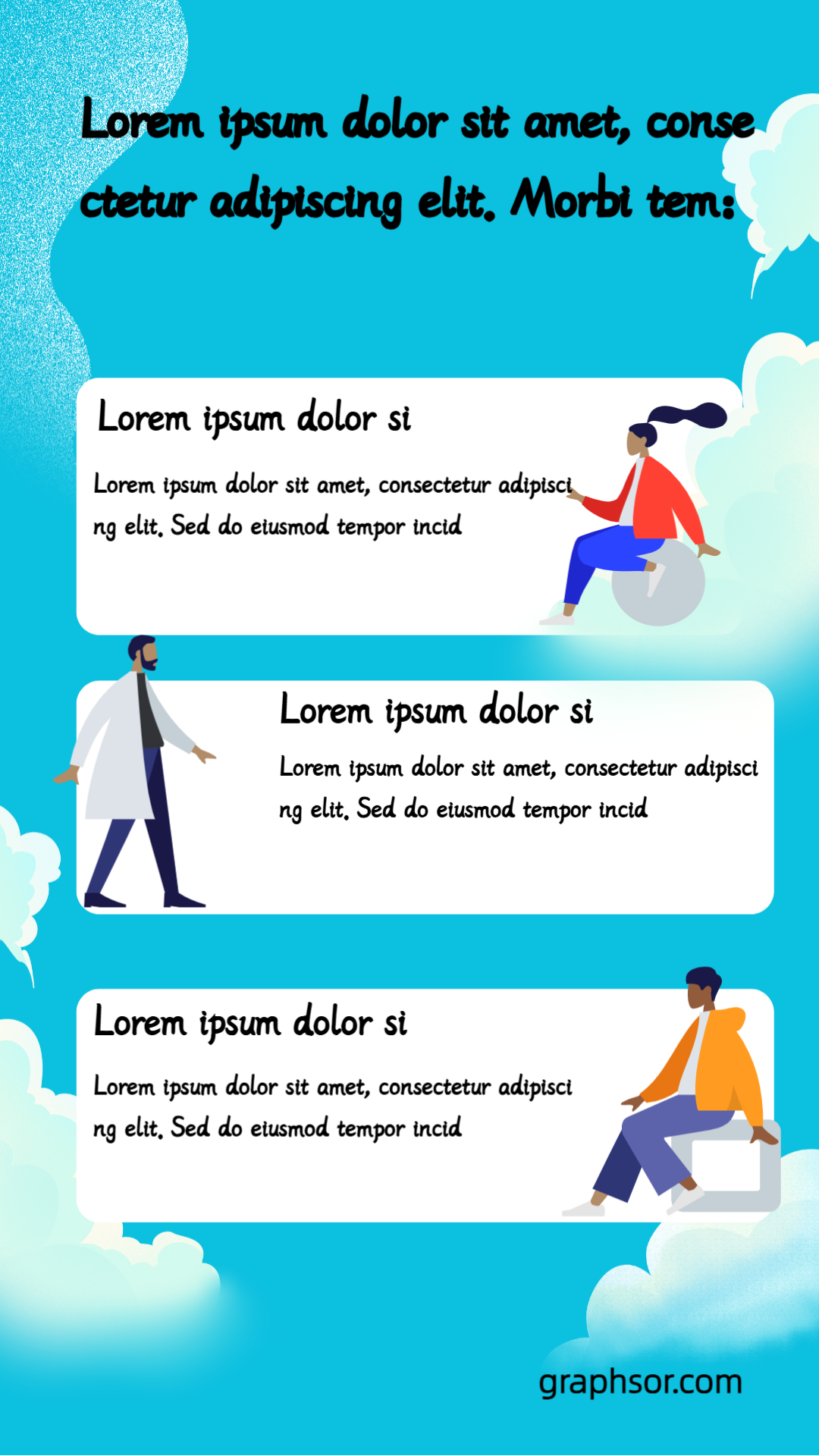 infographic template